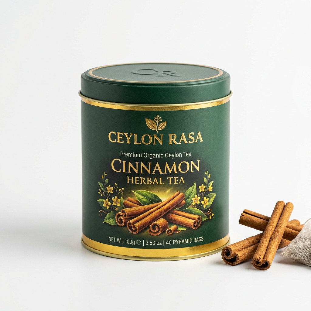 Cinnamon Herbal Tea